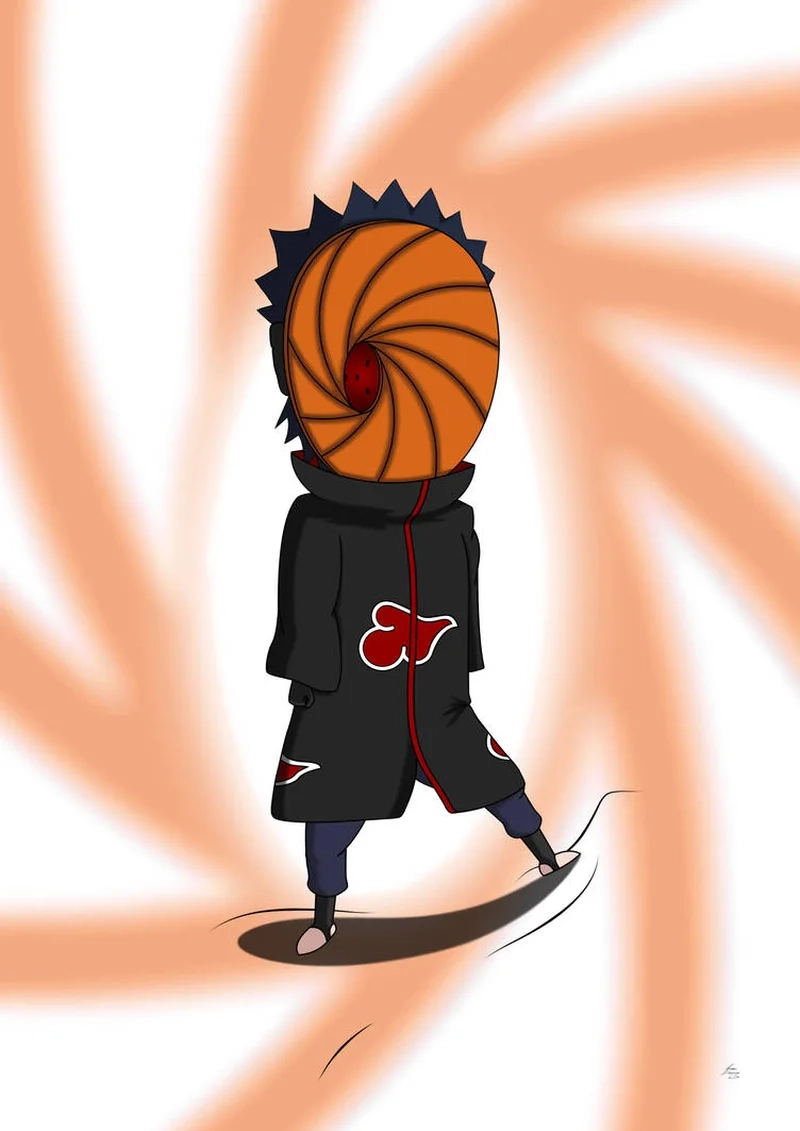 Hình ảnh obito cute độc lạ cho bạn