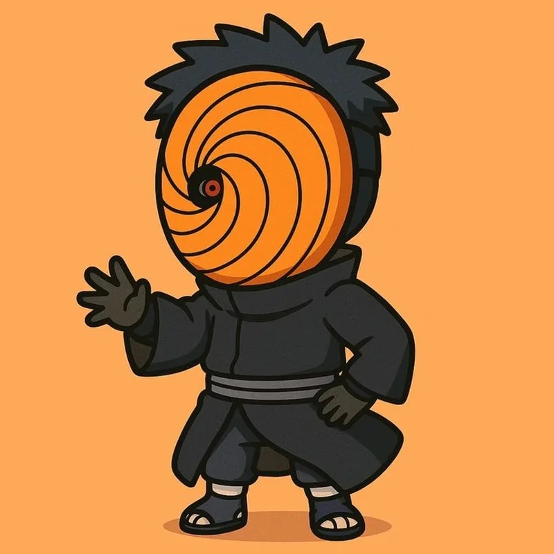 Chia sẻ ngay ảnh obito chibi siêu dễ thương