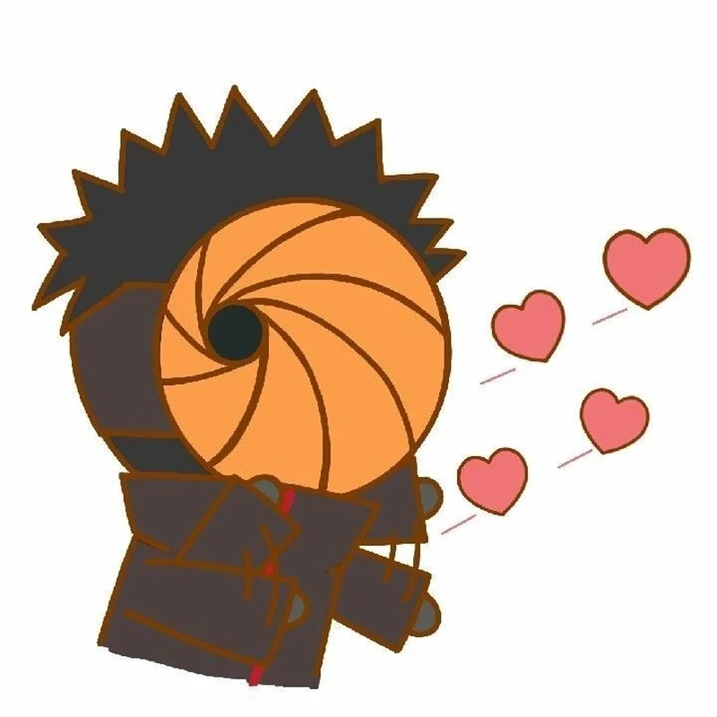 Chiêm ngưỡng obito chibi cute đáng yêu