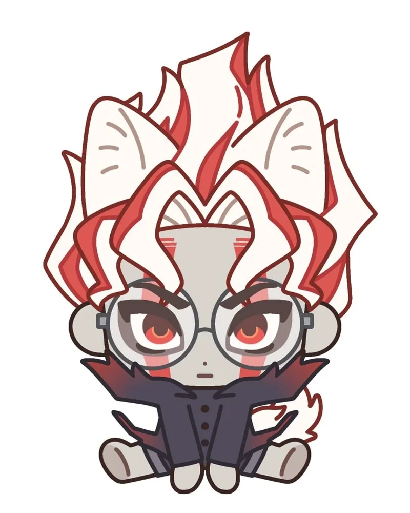 Tại sao chibi Okarun lại thu hút nhiều fan
