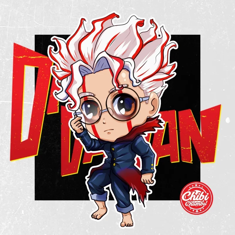 Tìm nguồn cảm hứng từ okarun chibi images