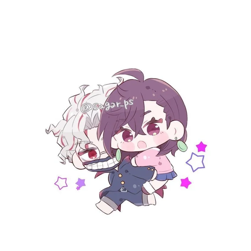 Nét đáng yêu khó cưỡng từ okarun chibi cute