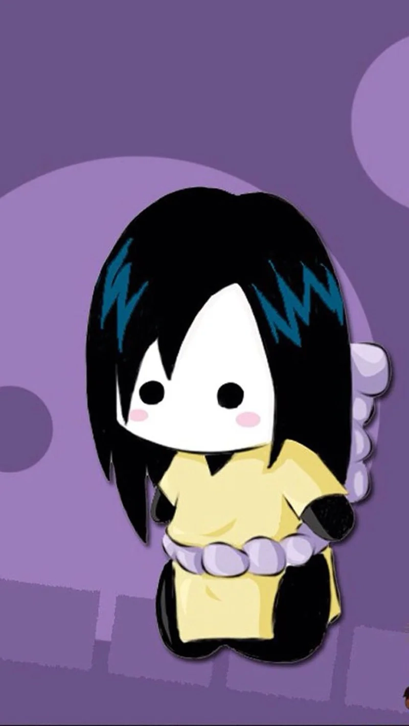 Bộ sưu tập dễ thương orochimaru naruto chibi