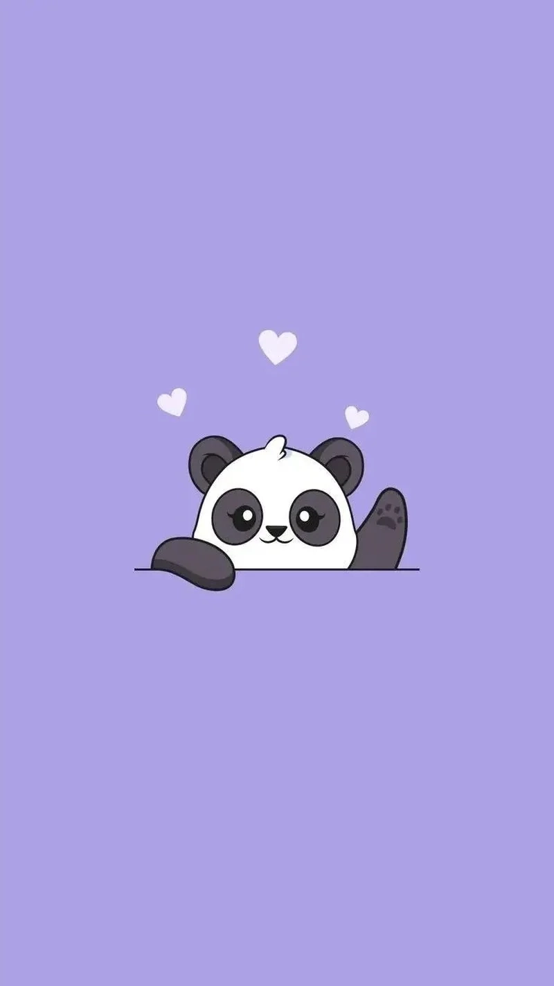 Khám phá ngay chibi cute panda dễ thương hết nấc