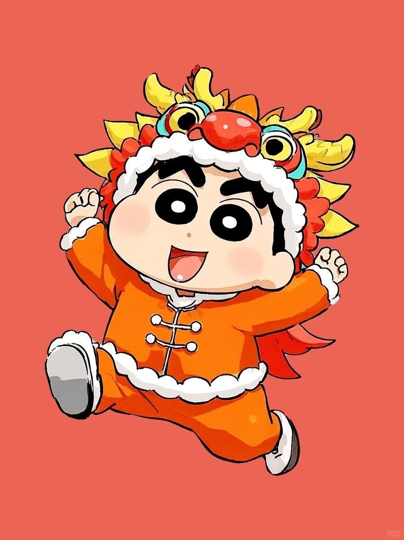 Không khí rộn ràng với bộ sưu tập tết chibi