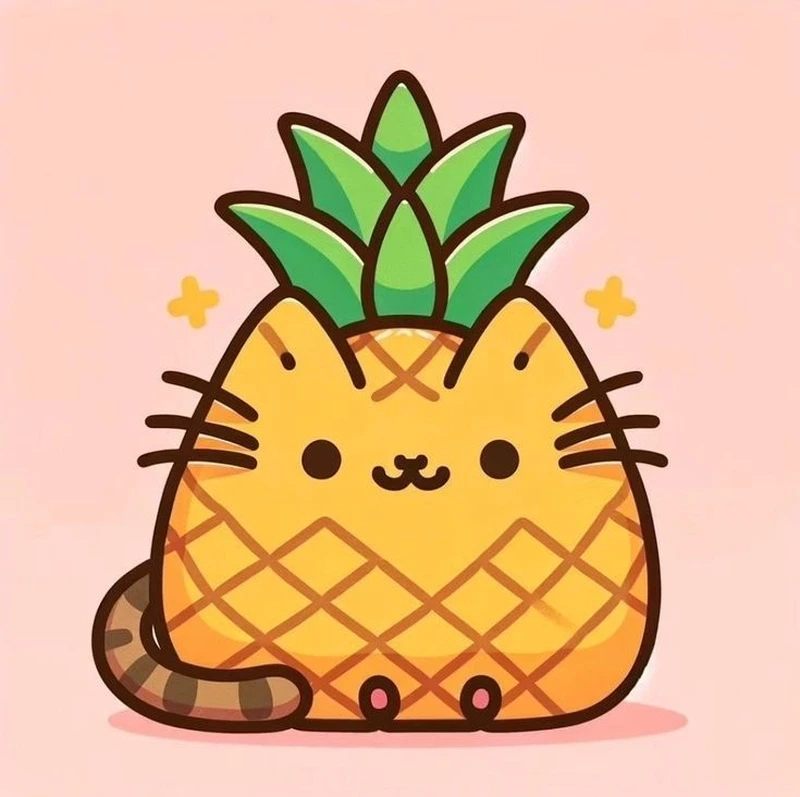 Thêm phần ngộ nghĩnh với chibi trái