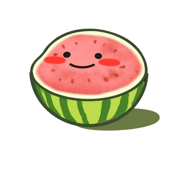 Bộ sưu tập đáng yêu từ quả chibi