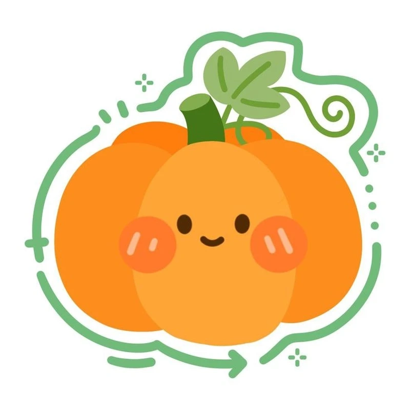 Tỏa sáng phong cách dễ thương với trái cây chibi cute