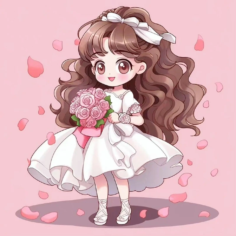 Tải ngay bộ ảnh nền trong suốt chibi valentine png