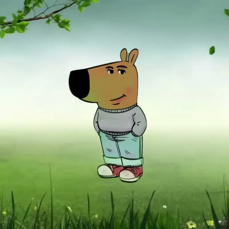 Hướng dẫn chill guy drawing chi tiết cho người mới