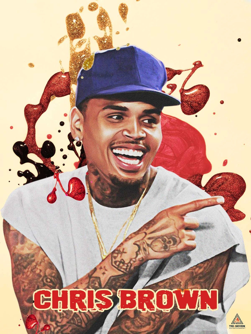 Chris Brown residuals và giai điệu từ album 11:11