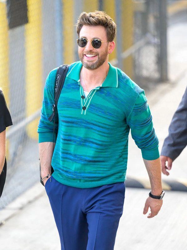 Chris Evans and wife và cuộc sống hôn nhân bên vợ Alba Baptista