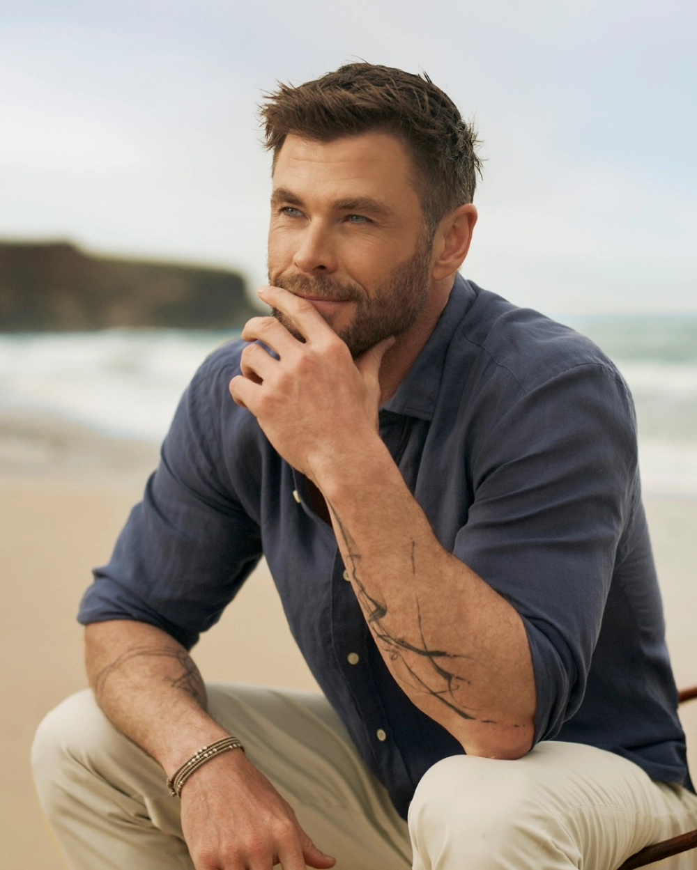 Chris Hemsworth and wife và cuộc hôn nhân hạnh phúc bên Elsa Pataky