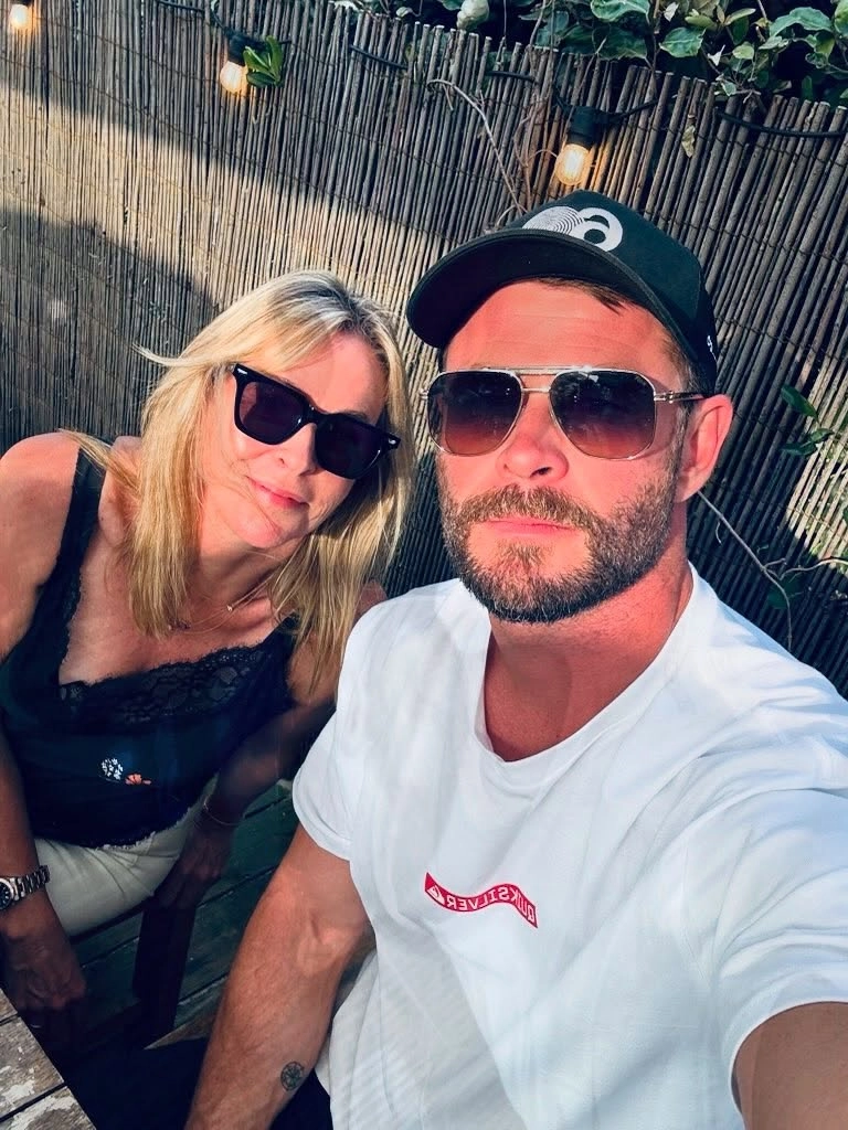 Chris Hemsworth brother và những thông tin về em trai Liam