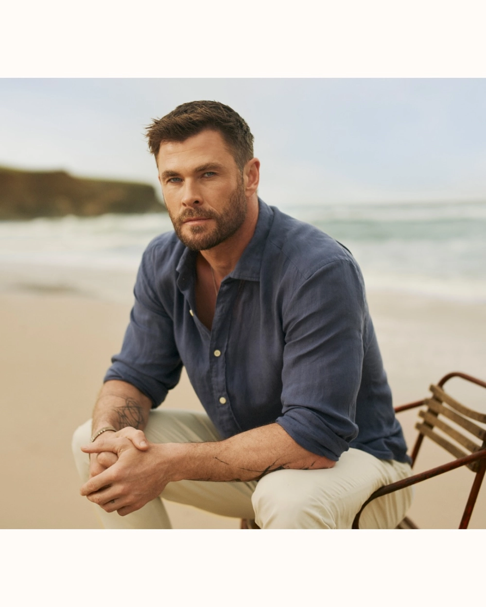 Thor Chris Hemsworth và vai diễn huyền thoại trong vũ trụ Marvel