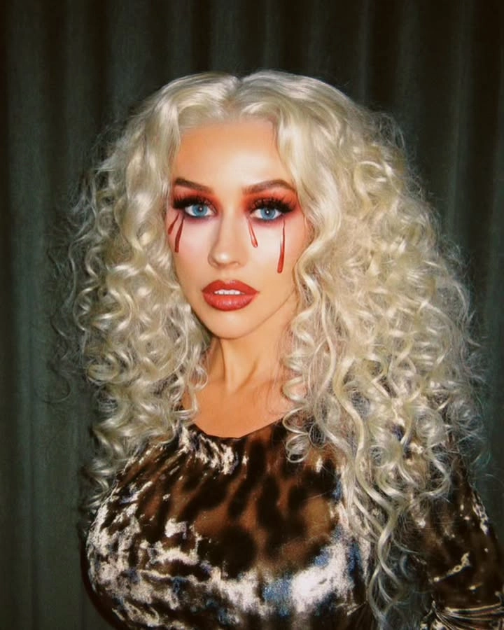 Christina Aguilera nữ diva, giọng ca huyền thoại của thế giới