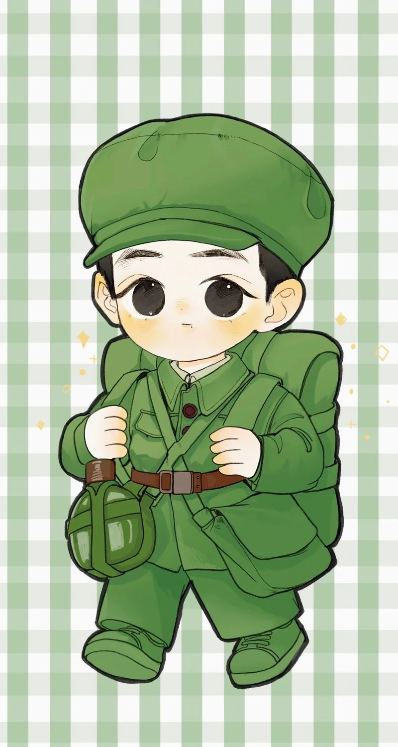 Sở hữu ngay bộ đội chibi png tiện lợi và đẹp mắt