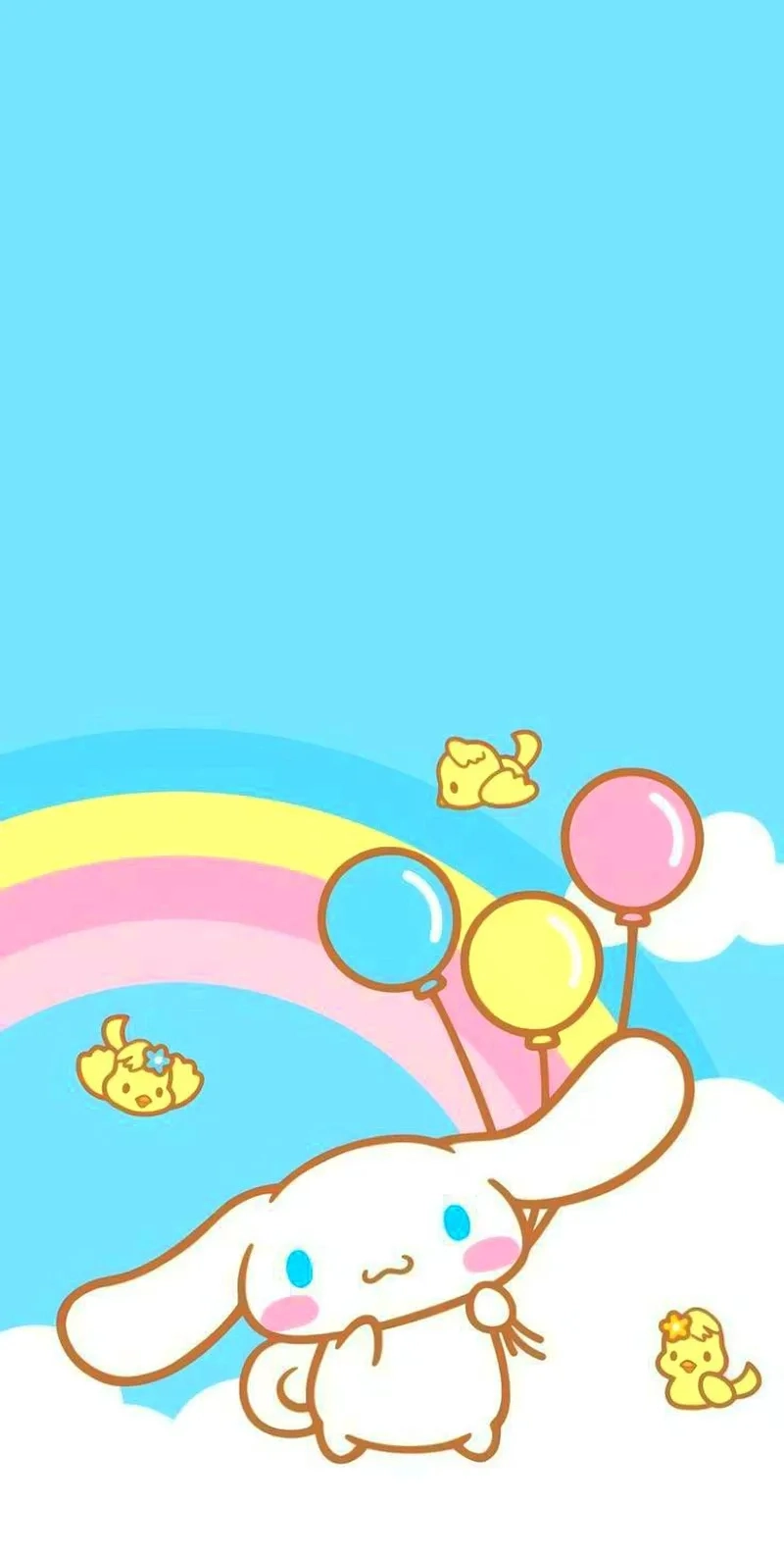 Khám phá ngay cinnamoroll cute siêu dễ thương hôm nay