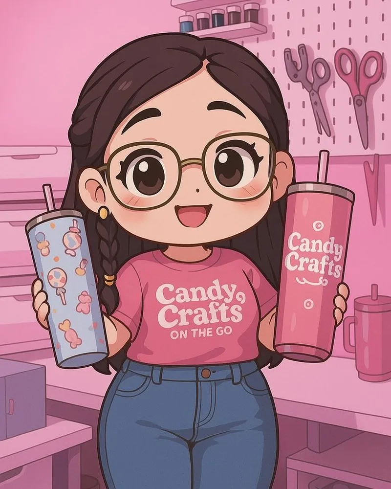 Tải ngay bộ cô gái chibi cute cực hút mắt