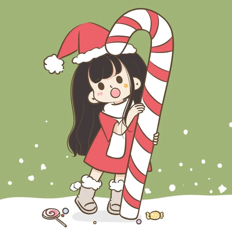 Bộ sưu tập hình ảnh cô gái chibi hot nhất hiện nay