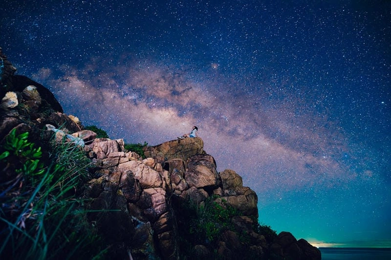 Ngắm nhìn Côn Đảo hải sản