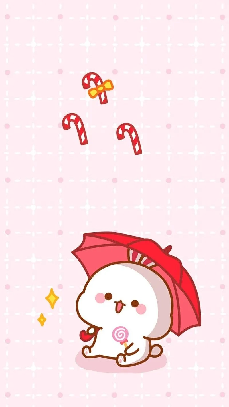 Cập nhật liền tay chibi cute hình thỏ cute cực ngộ nghĩnh