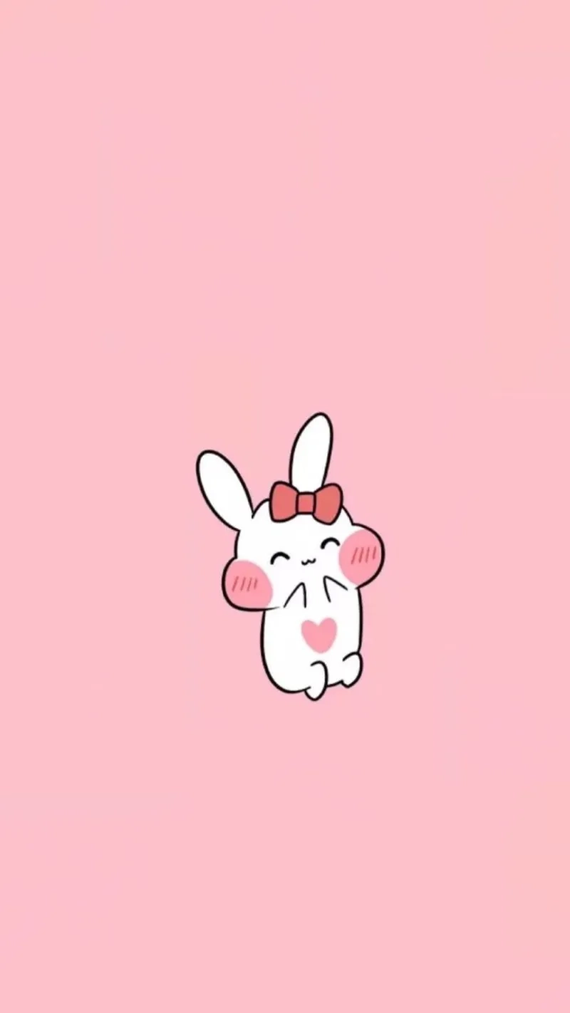 Khám phá thế giới dễ thương ảnh ảnh thỏ cute chibi
