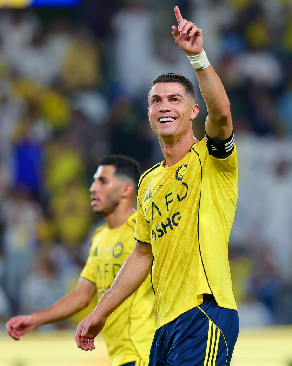 Cristiano Ronaldo Jr và hành trình nối nghiệp người cha vĩ đại