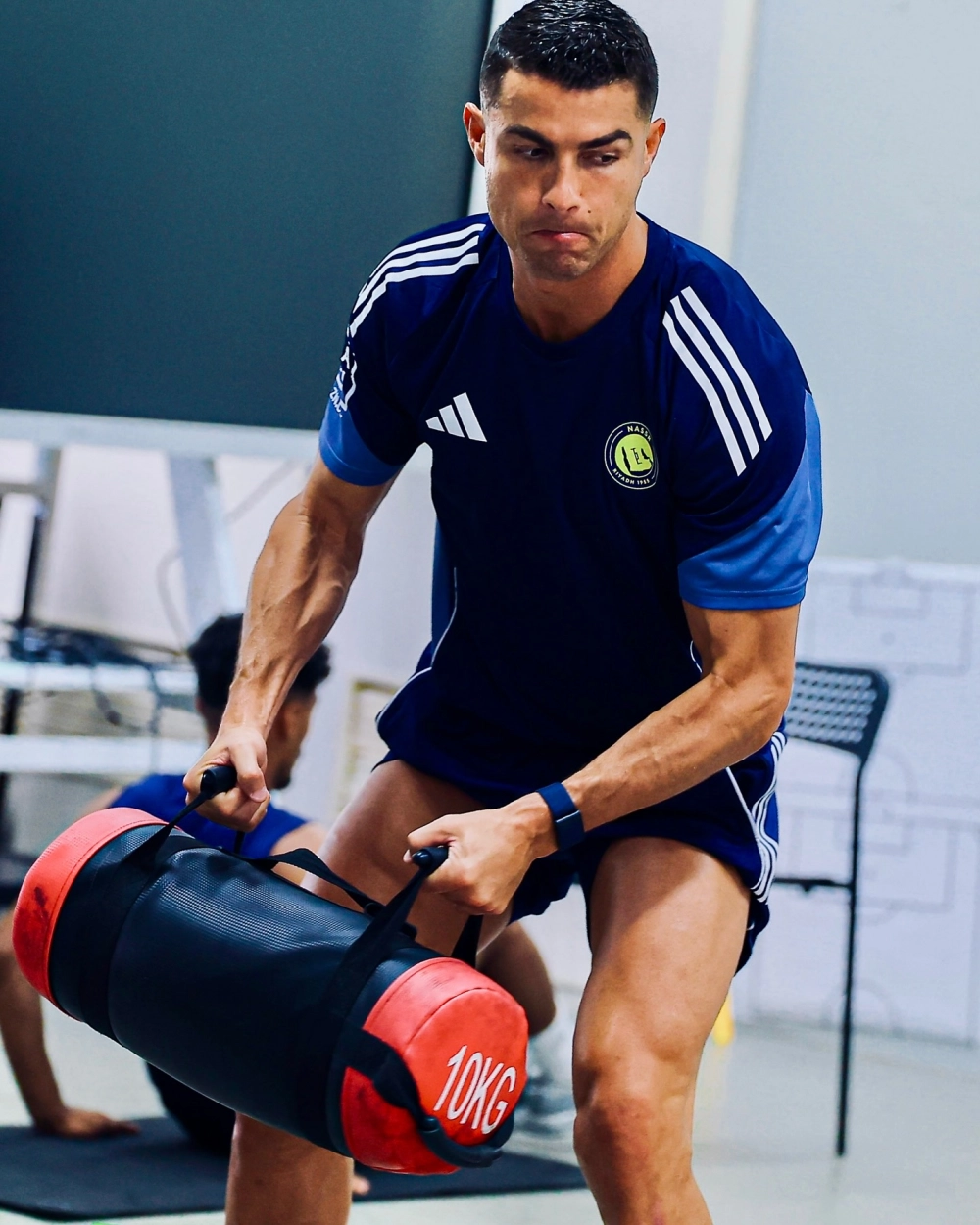 Cristiano Ronaldo 2008 và Quả bóng Vàng đầu tiên trong sự nghiệp