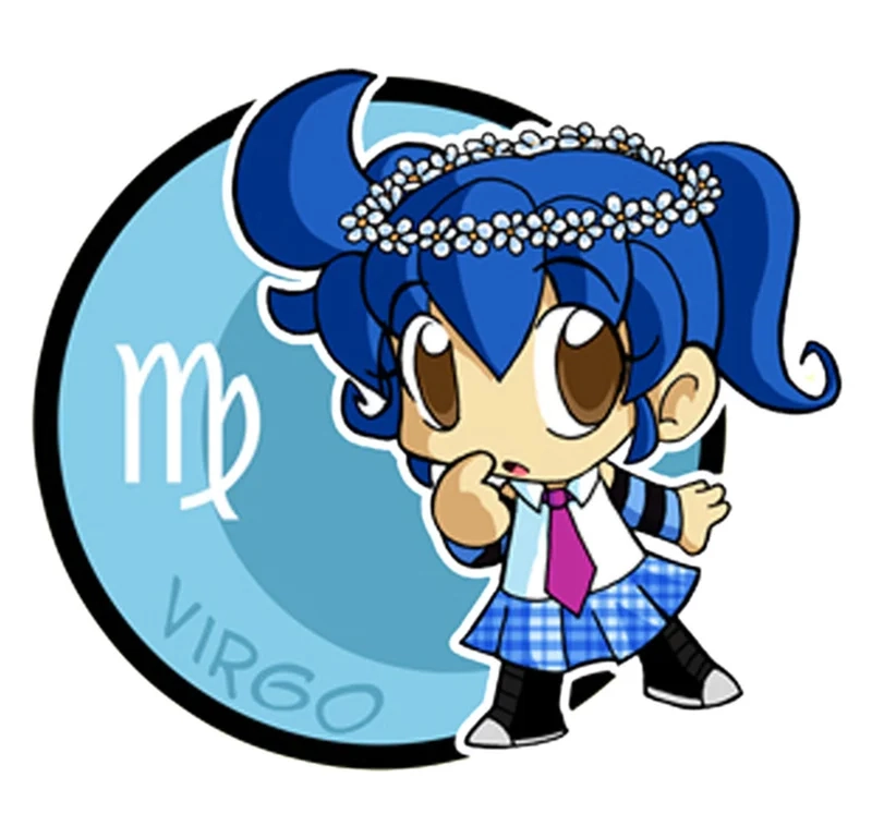 Khám phá thế giới chibi xử nữ siêu xinh