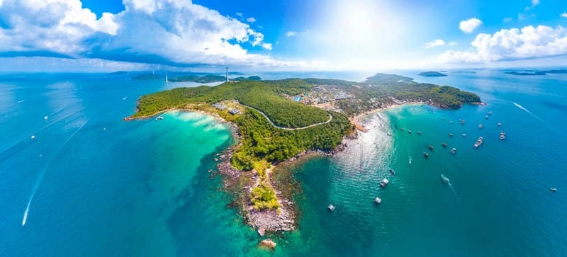 Tìm hiểu đôi nét giới thiệu về đảo Phú Quốc