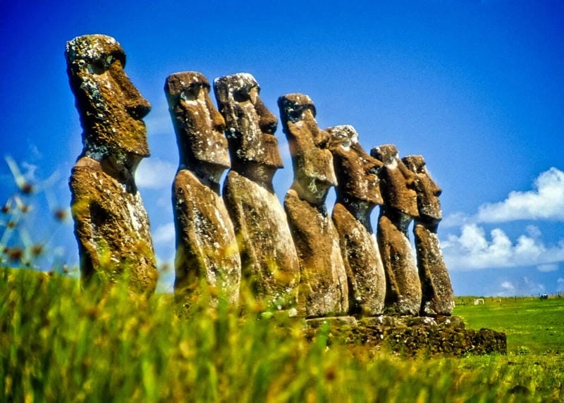 Tải ngay đảo Phục Sinh nên thơ