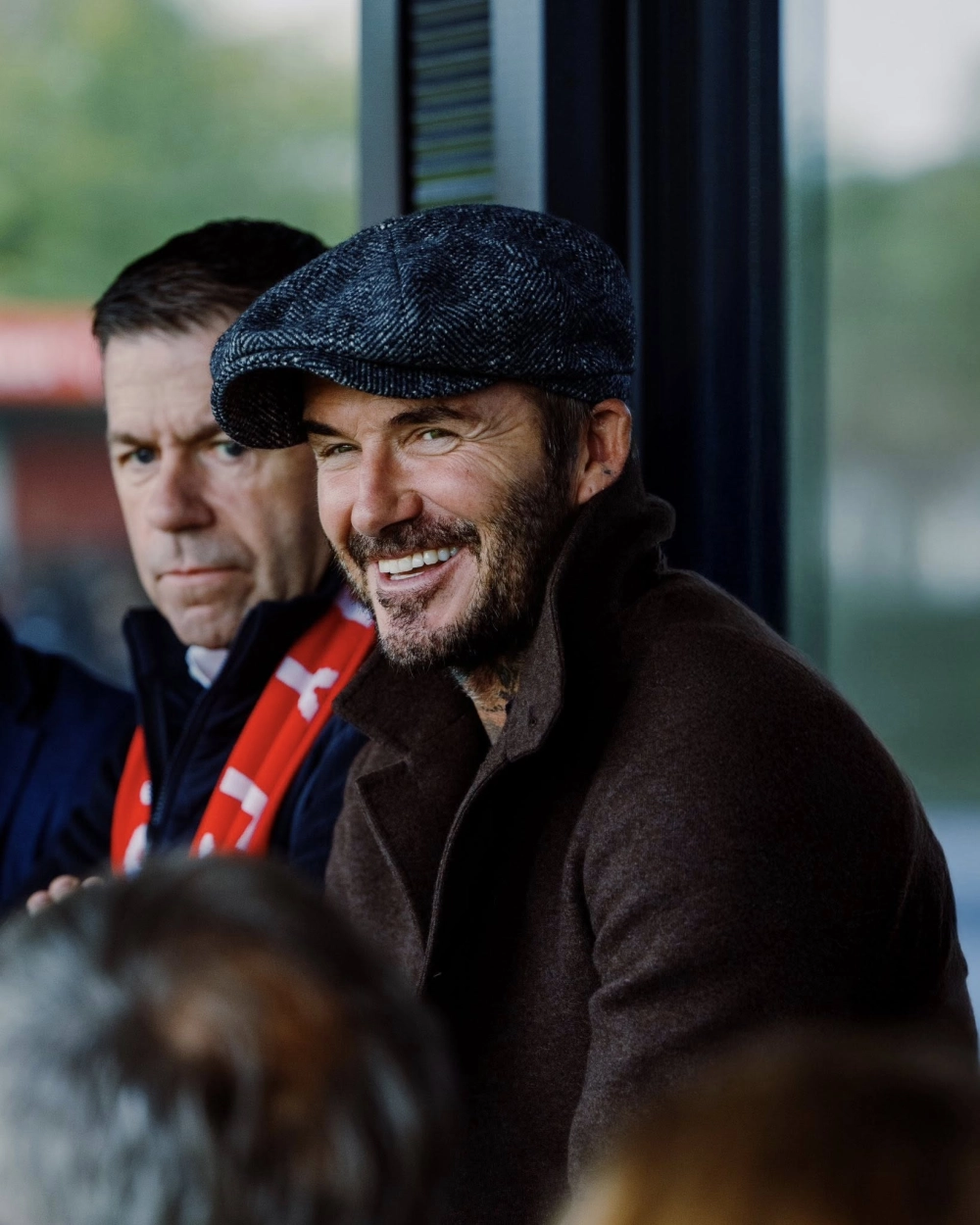 Net worth David Beckham và đế chế kinh doanh thành công