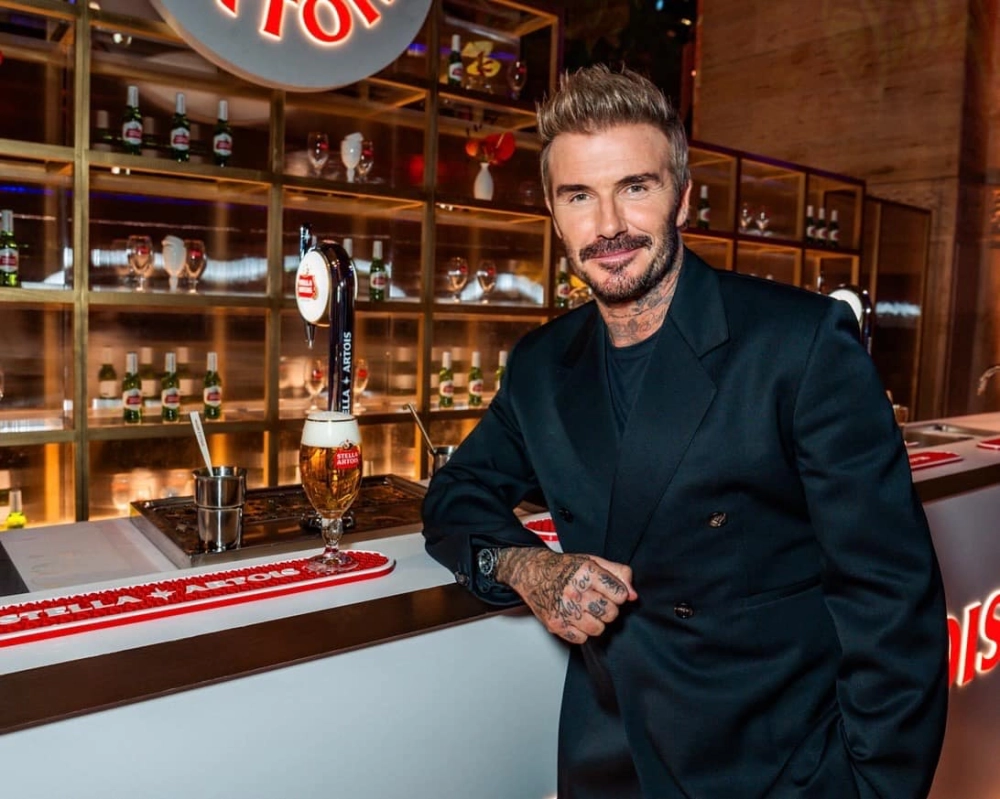 Net worth David Beckham và đế chế kinh doanh thành công