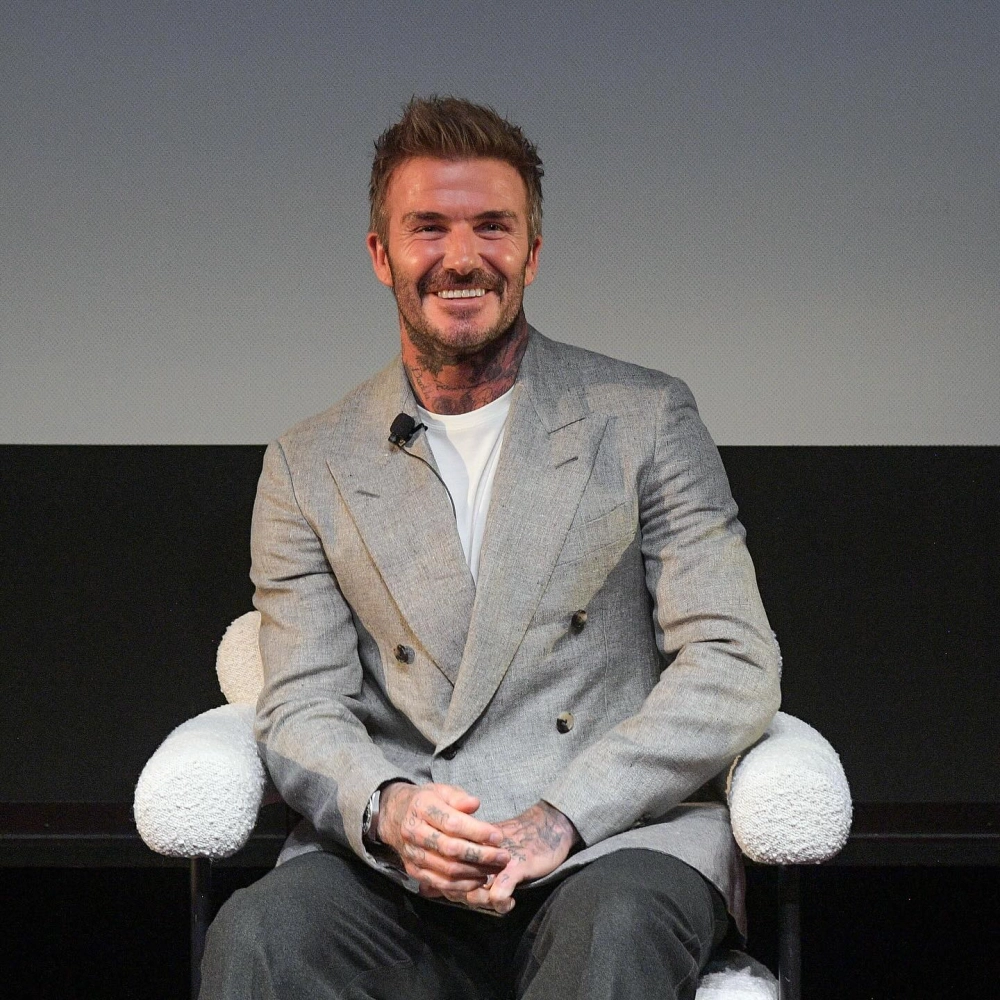 David Beckham perfume và bộ sưu tập nước hoa mang dấu ấn cá nhân