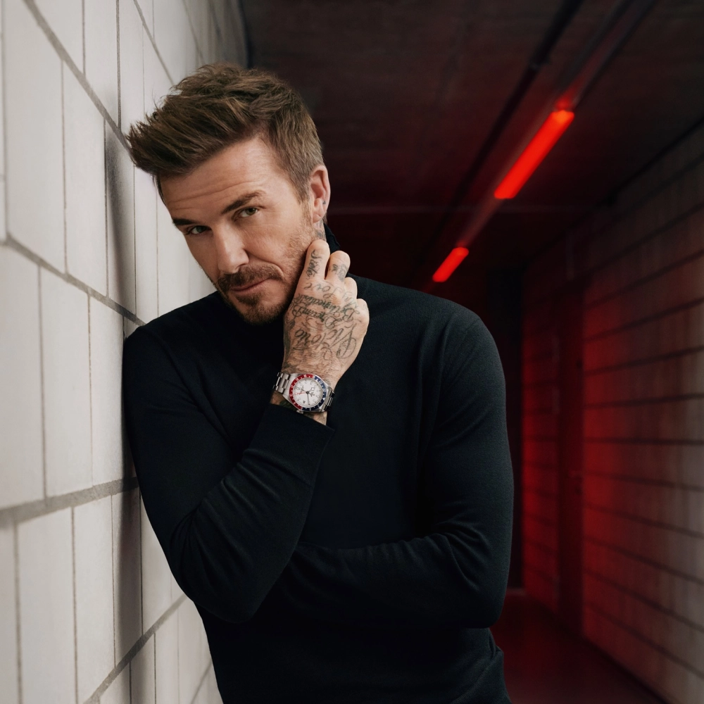 David Beckham huyền thoại bóng đá, biểu tượng thời trang và quý ông lịch lãm