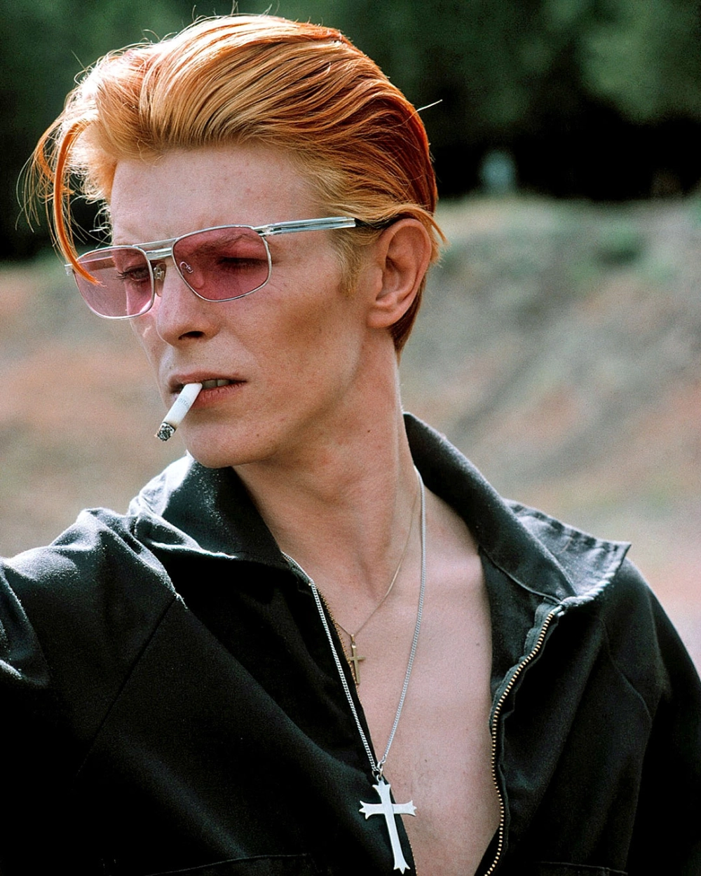 David Bowie Major Tom và nhân vật huyền thoại trong Space Oddity