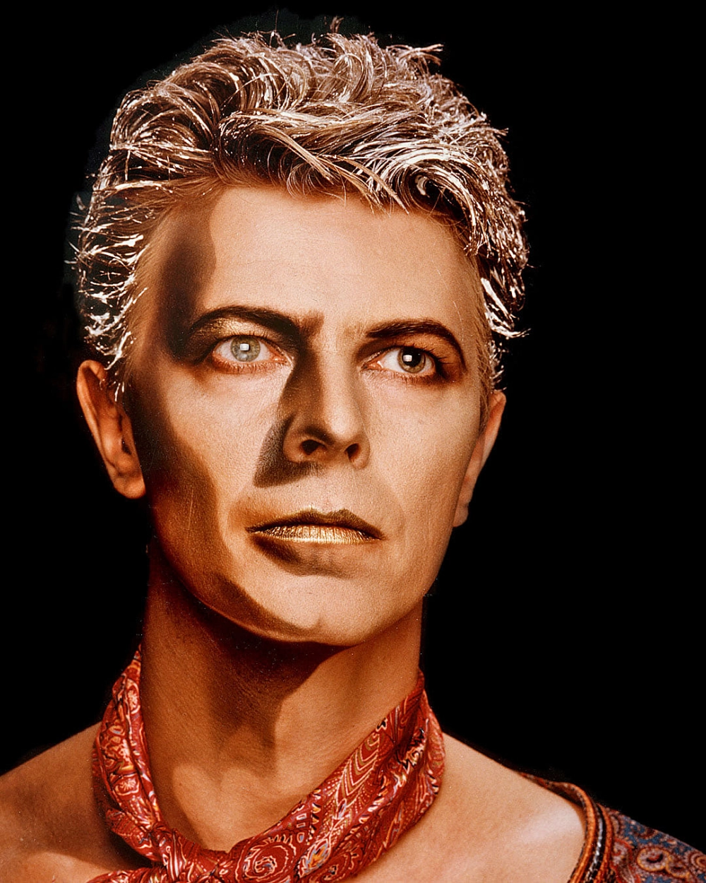 David Bowie David Bowie và những tìm kiếm về nam ca sĩ huyền thoại
