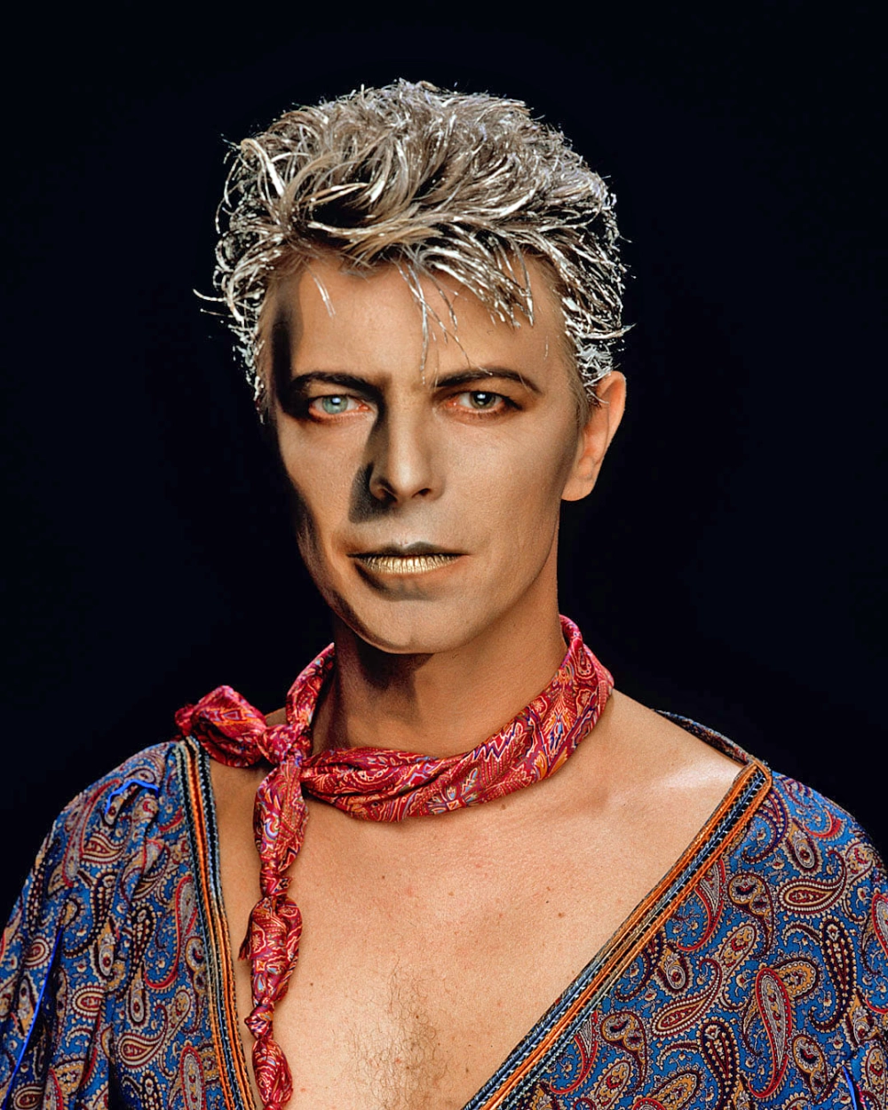 David Bowie huyền thoại âm nhạc và biểu tượng văn hóa toàn cầu