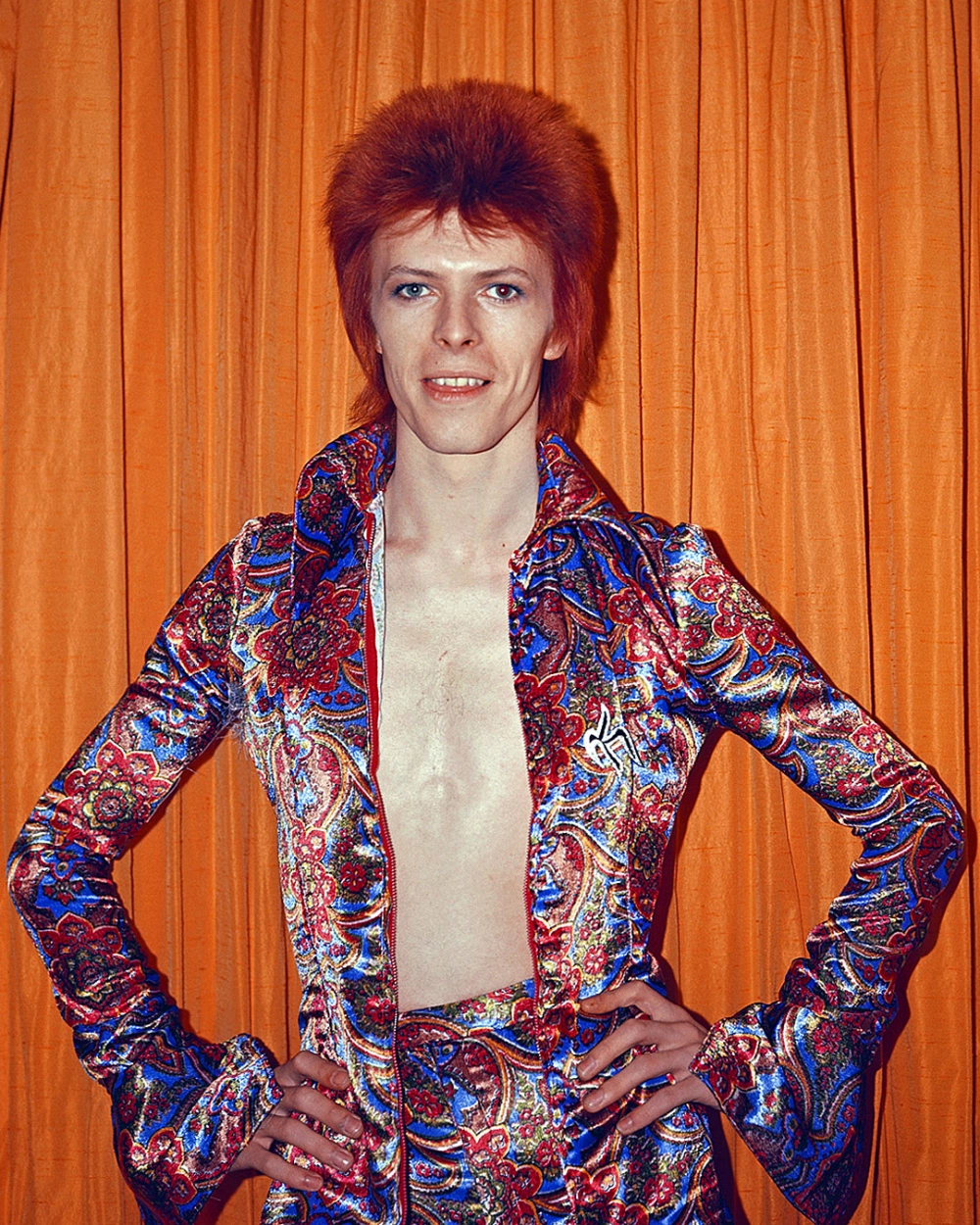 Under pressure David Bowie màn song ca lịch sử cùng ban nhạc Queen