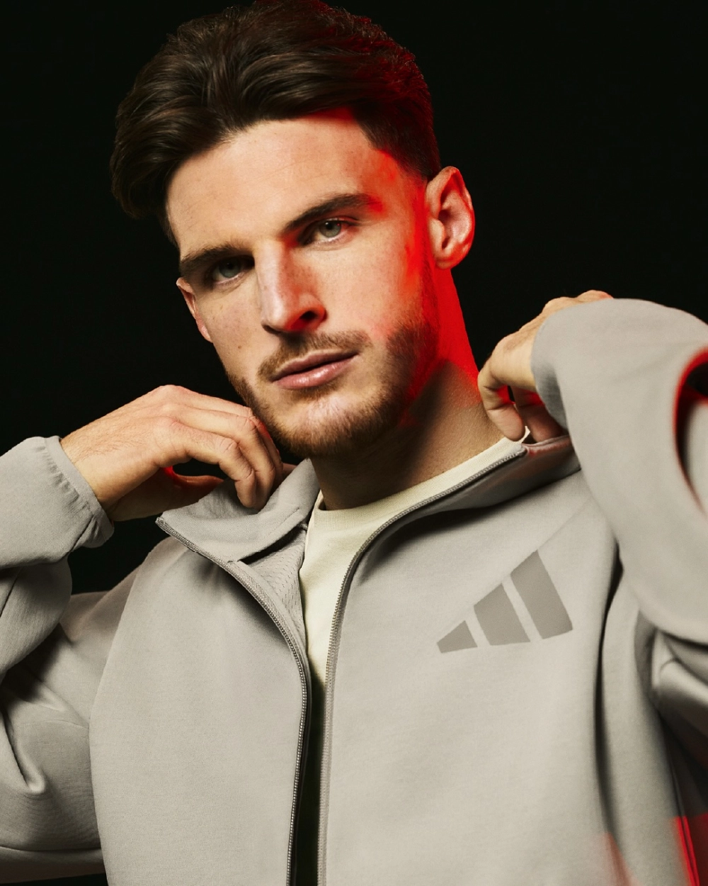 Declan Rice girlfriend và cuộc sống hạnh phúc bên gia đình nhỏ