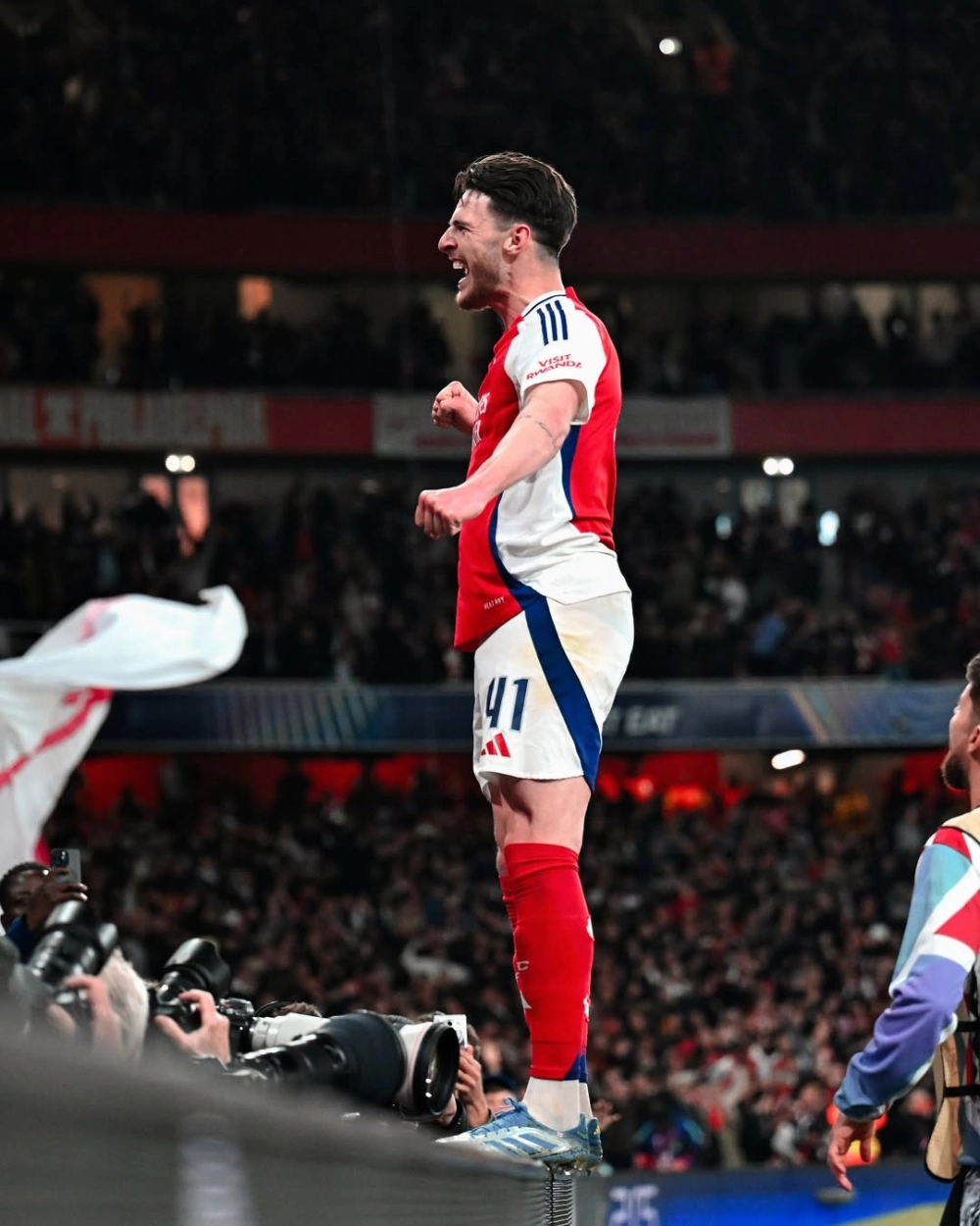 Declan Rice y su novia và những khoảnh khắc hạnh phúc