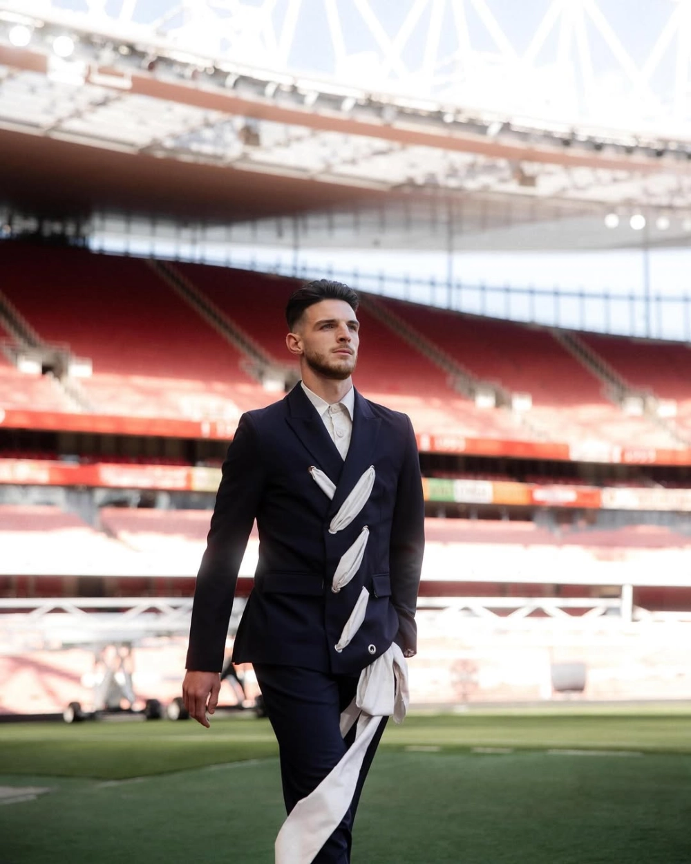 Declan Rice age nam cầu thủ sinh năm 1999