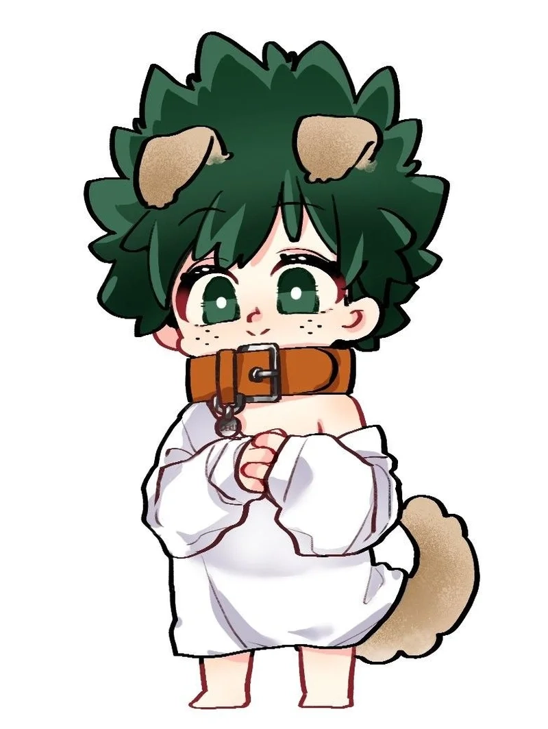 Khám phá bộ ảnh ảnh deku chibi dễ thương