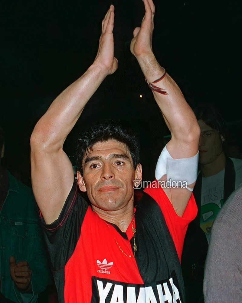 Diego Maradona family và những thông tin về gia đình của ông