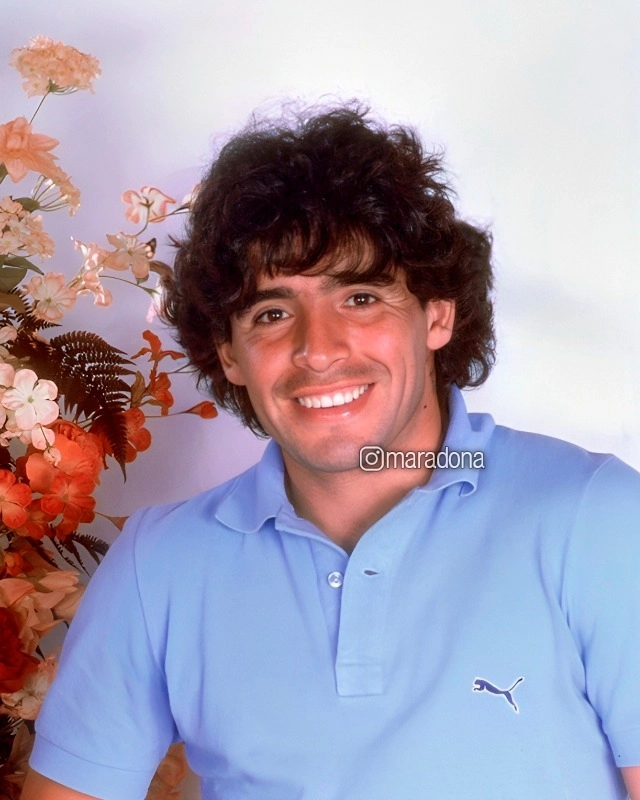 Diego Maradona cậu bé vàng, huyền thoại vĩ đại của bóng đá Argentina