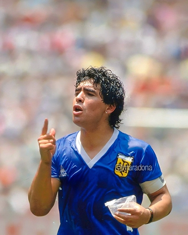 Diego Maradona stats và những thống kê của một huyền thoại bất tử