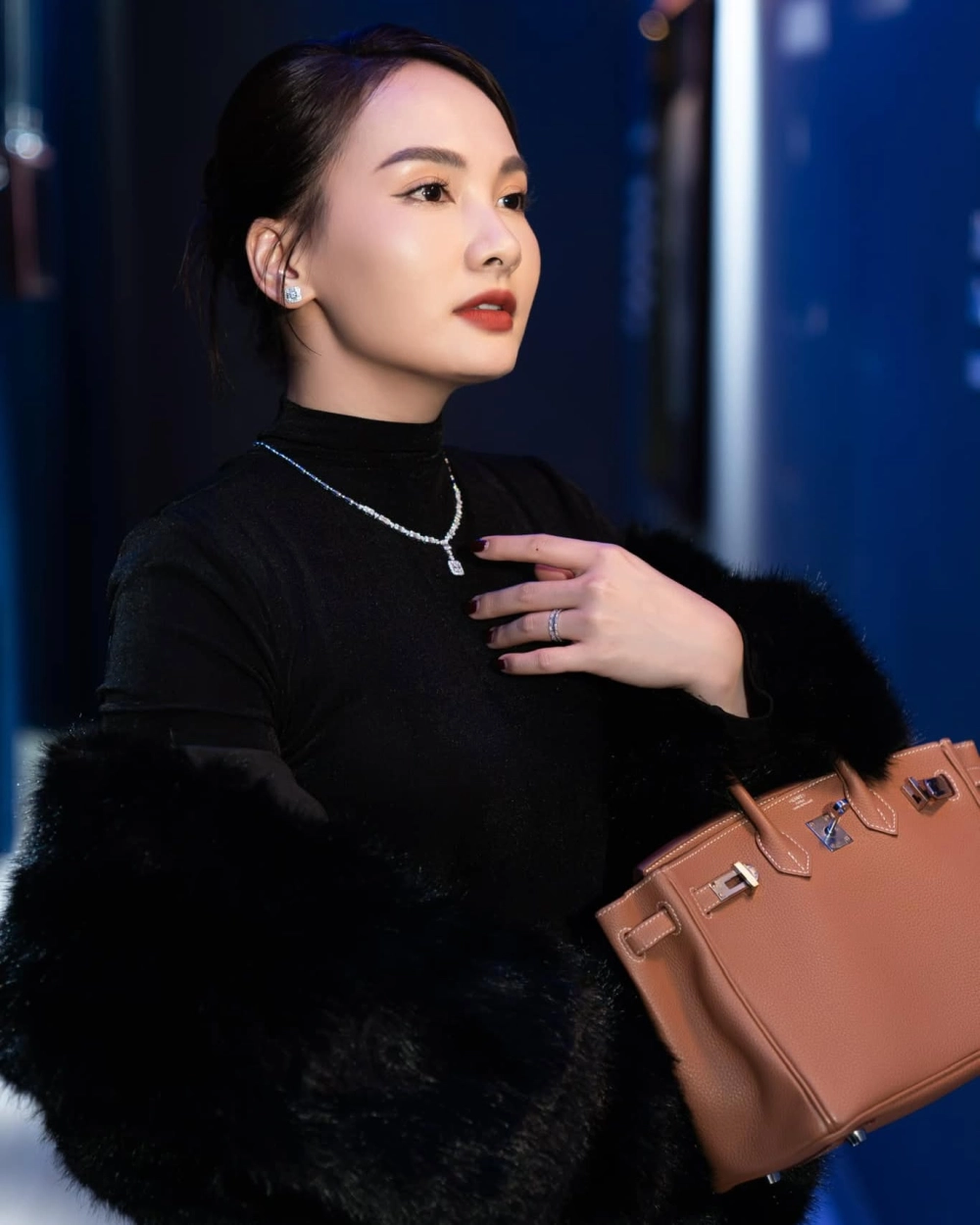 Bảo Thanh cao bao nhiêu cô sở hữu chiều cao 1m60