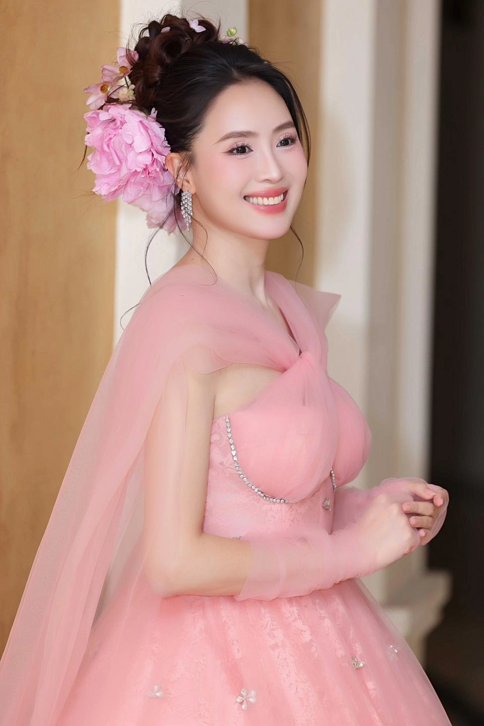 Hồng Diễm nữ hoàng rating, diễn viên hàng đầu của màn ảnh VTV