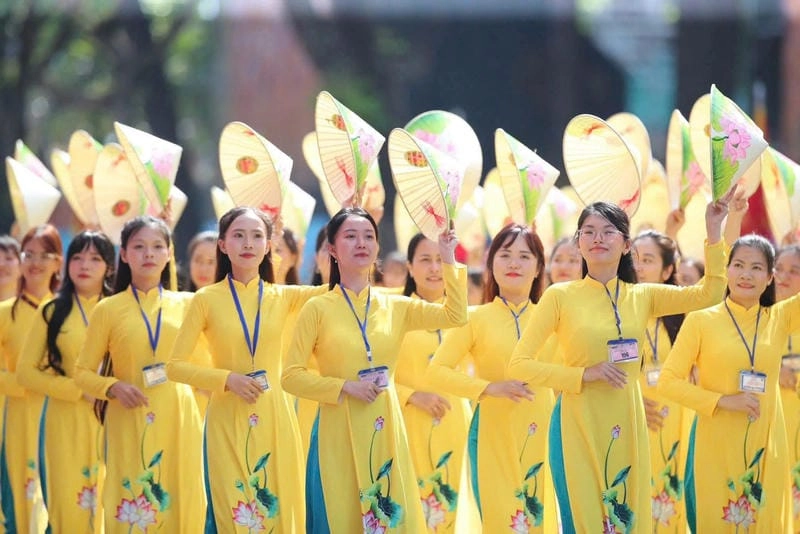 Khám phá các hoạt động đặc trưng tại cuộc diễu hành